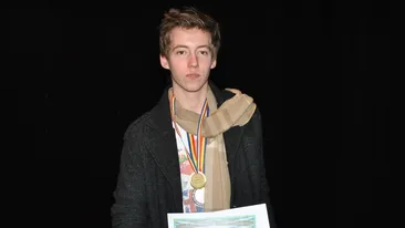 El e geniul din Satu Mare! Povestea tanarului care a fost admis la 11 universitati din SUA!