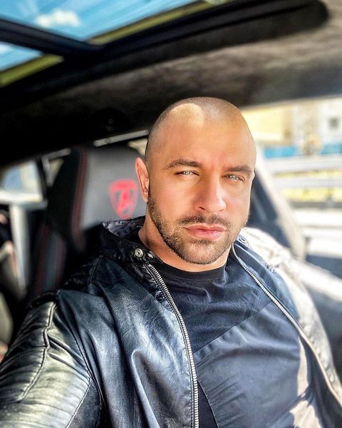 Alex Bodi susține că nu a mai putut lua legătura cu fetița din cauza fostei sale soții