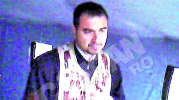 Un preot constantean a furat cutia milei
