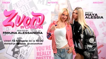 ZVON revine cu ediția a doua! Invitată: Maya Alessia