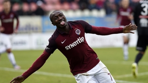 VIDEO! Gestul incredibil făcut de fotbalistul KEHINDE FATAI la golul marcat de România în meciul cu Elveţia
