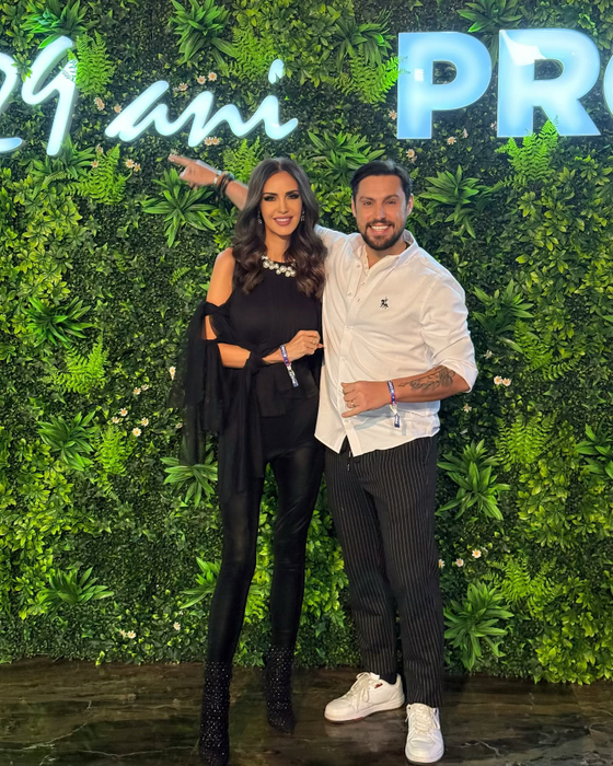 Ana Maria, soția lui Daniel Pavel, se menține într-o formă de invidiat/ Sursa foto: Instagram