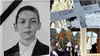 Imaginile durerii la înmormântarea lui Matei. Tatăl lui, preotul Cozma, a privit neputincios cum familia și-a luat adio de la micuț