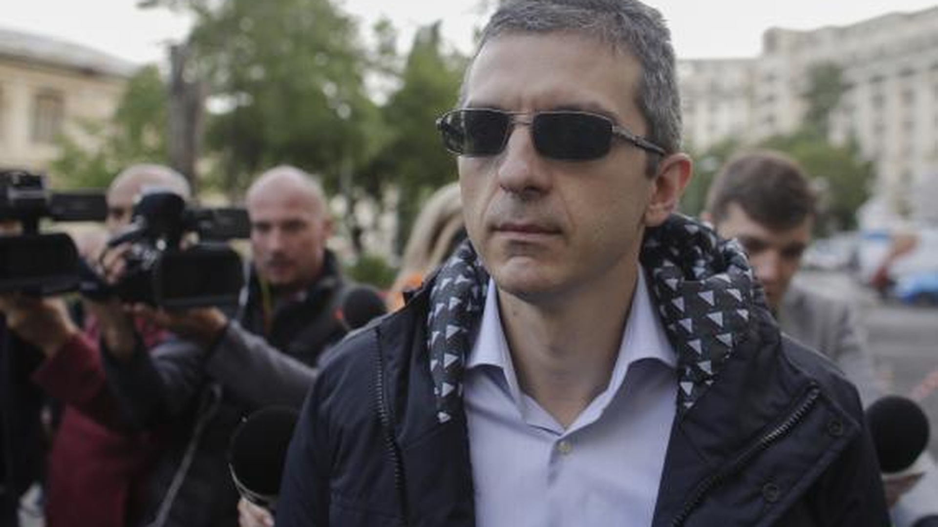 DAN CONDREA i-a trimis mesaje soţiei cu doar câteva momente înainte să moară! Cum i-a răspuns ULIANEI la întrebarea “Ce faci?”
