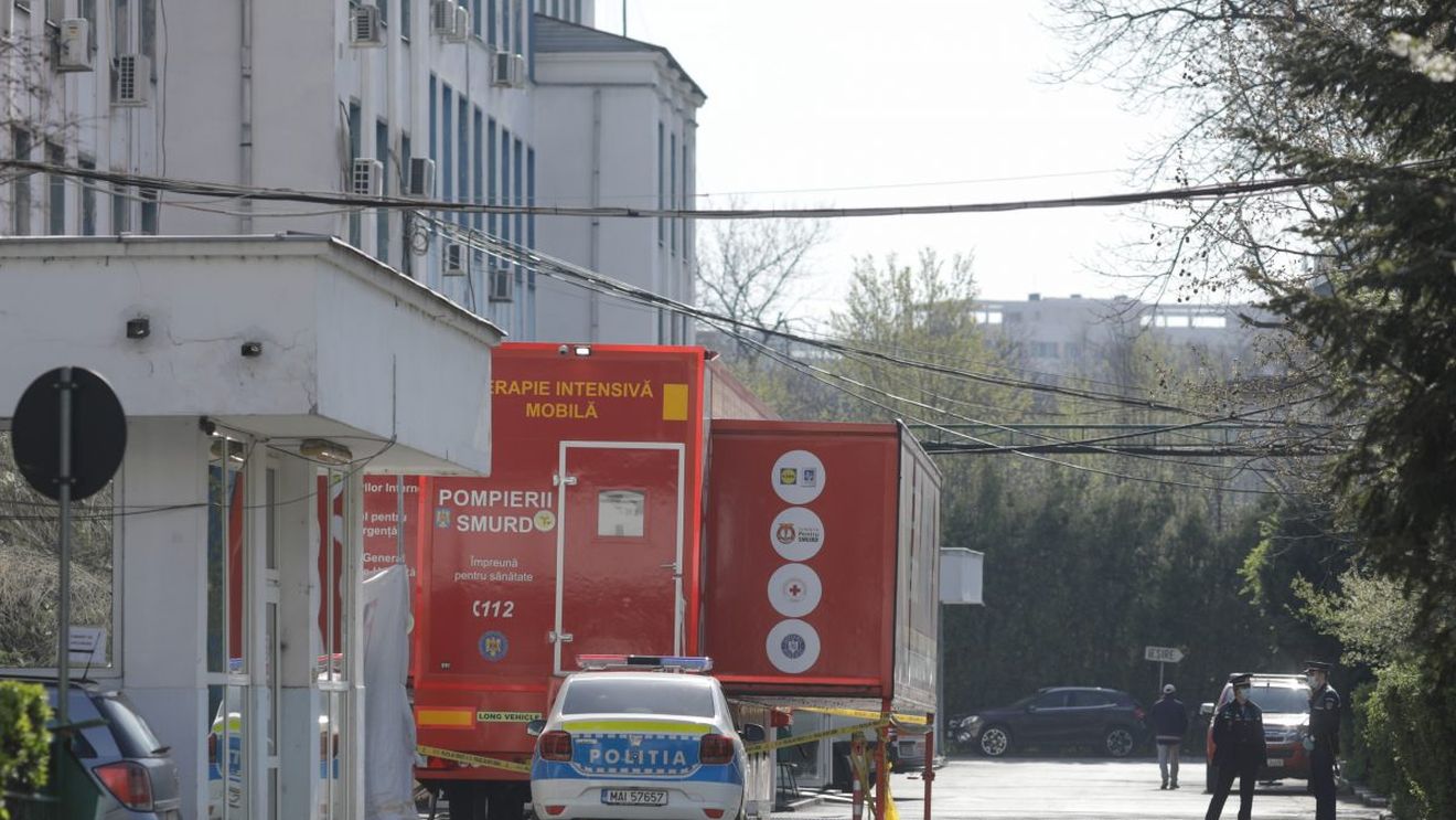 Medicii de la INML au stabilit cauza morții celor trei pacienți din TIR-ul ATI de la Babeș
