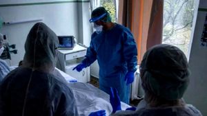 Coronavirus România 3 ianuarie. Câți pacienți au murit în ultimele 24 de ore