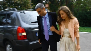 Robert Turcescu, foarte aproape sa-si asume rolul de tata! Vezi cum arata sotia "colonelului", cu burta la gura!