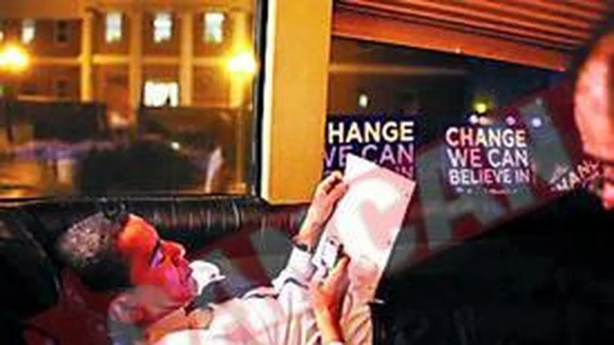 Obama, dependent de Blackberry