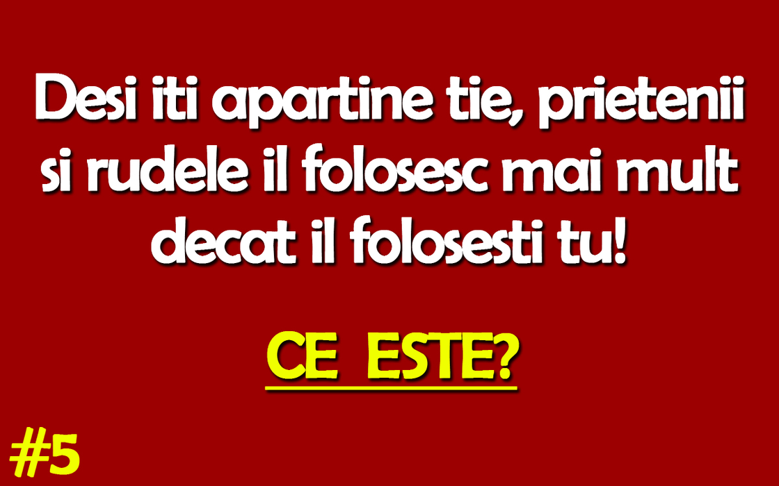 Test IQ cu 10 întrebări | Prima: Completați seria 1, 2, 3, 4, 5? Nu este 6!