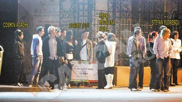 Adrian Tutu si-a dus cecul de 120.000 de euro la carciuma