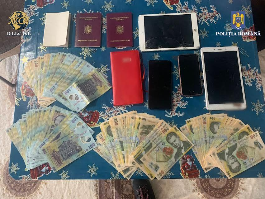 Metoda Loverboy lovește din nou. Descinderi la o grupare de proxeneți din Dâmbovița. Zeci de fete racolate în ultimii opt ani