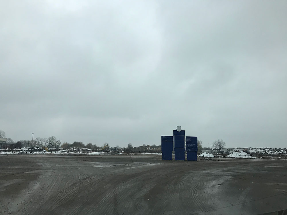 Stadionul Steaua a fost "ras", iar în perioada următoare va începe construcția noii arene