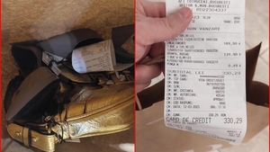 Un bucureștean a găsit o geantă în Afi Cotroceni. Când a deschis-o nu i-a venit să creadă ce se afla în ea