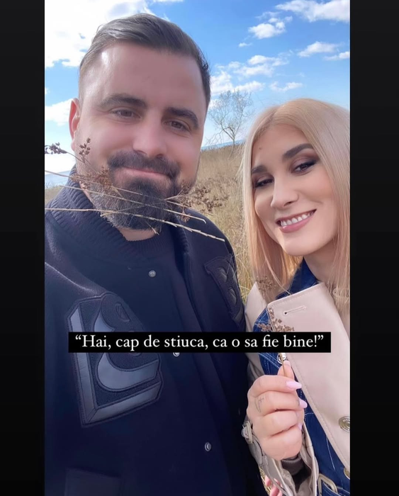 Cătălin Rizea, schimbare radicală de look. Adda a râs în hohote când l-a văzut fără barbă