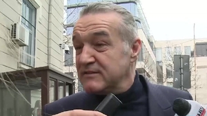 Gigi Becali, pus sub învinuire pentru mărturie mincinoasă şi favorizarea făptuitorului: "Nu mi-am schimbat..."