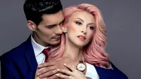 Bombă în showbiz! Andreea Bălan și George Burcea au mințit pe toată lumea: Nu sunt căsătoriți!