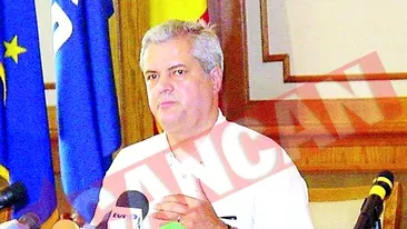 Nastase are ceas de 400 de euro