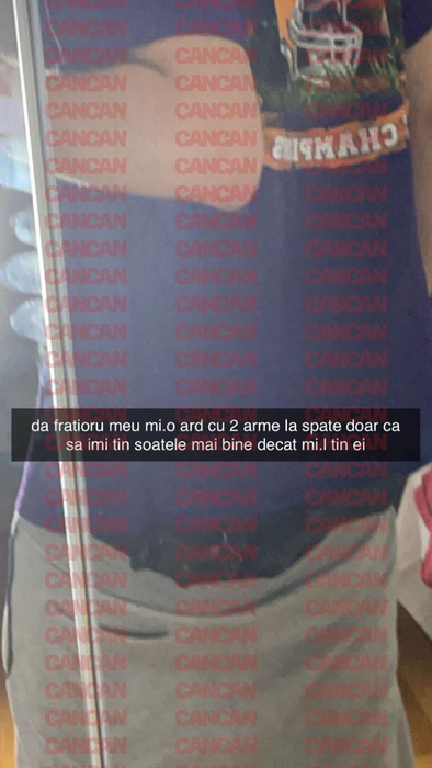 Pistoalele nu lipseau din arsenalul beizadelelor