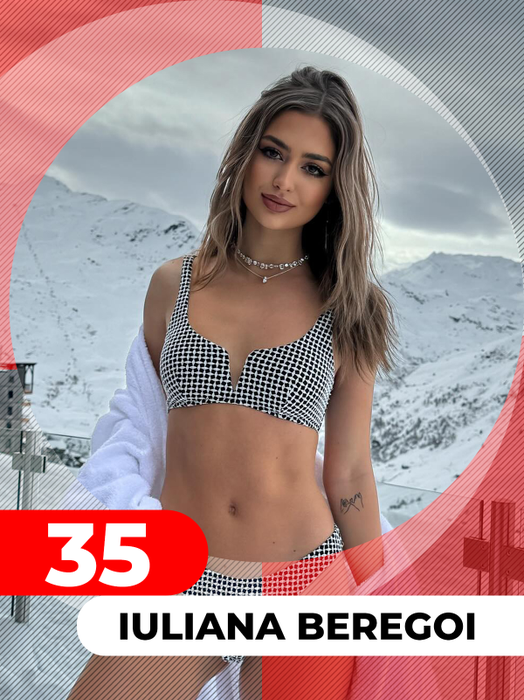 Top 40 vedete care “o ard” sexy și pe “timpurile” grele. Cine ia potul? Bianca Drăgușanu, Inna, Anna Lesko…