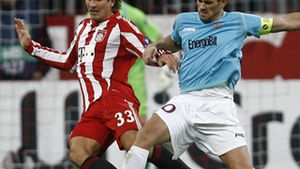 Bayern Munchen - CFR Cluj  3-2, in Liga Campionilor