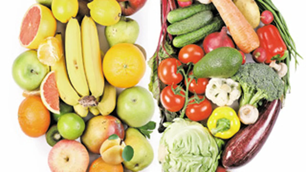 Alimentatie usoara! Ce, cum si cat trebuie sa mancam vara