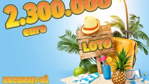Loto 6 din 49. Rezultatele extragerii Loto 6/49 de joi, 20 iunie 2019. Report de peste 2 mil. de € la Joker