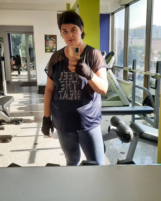 Claudia Radu de la Chefi la cuțite, transformare spectaculoasă! Cum arată acum, după ce a slăbit 60 de kilograme