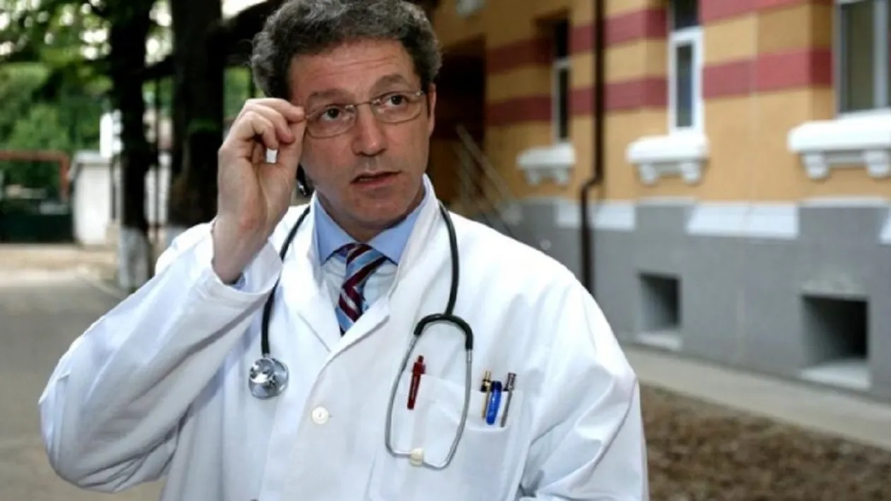 Cât crede medicul Adrian Streinu-Cercel că vom mai sta în case, din cauza pandemiei de coronavirus: „15 mai înseamnă vârf al incidenței”