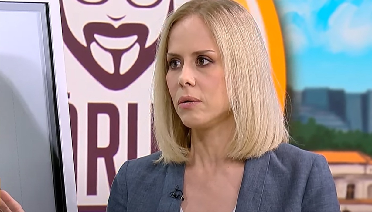 Mihaela Bilic, sfat prețios/ Sursa foto: La Măruță