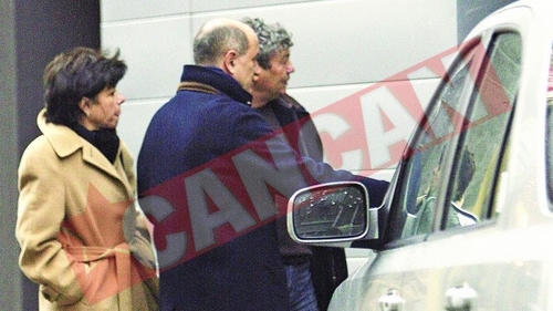 Ahmetov l-a trimis pe Lucescu sa negocieze cumpararea Rapidului?
