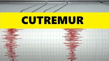 Cutremur de 6,1 grade in urma cu putin timp
