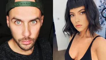 Inna și Deliric, cele cinci ingrediente ale unei relații fericite! Cum merge viața de cuplu a celor doi