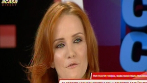 Ioana Maria Moldovan, cu lacrimi in ochi la TV! Afla ce a declansat reactia prezentatoarei Povestirilor Adevarate si cum a reusit sa treaca peste momente tragice in viata!