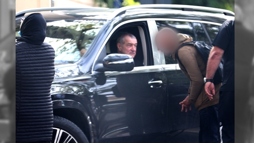 Gigi Becali a oprit chiar la intrarea în Palat și… L-au ”asaltat” chiar înainte de meciul-dezastru!