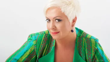 Monica Anghel a slăbit 30 de kilograme: “Am păstrat o bluză, un pantalon și o fustă, ca să realizez cât am slăbit”