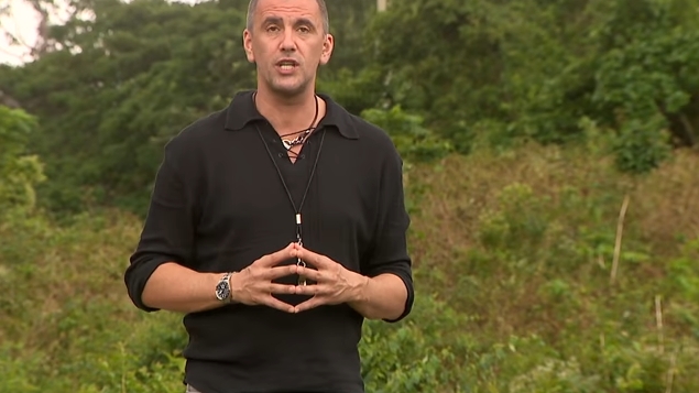 Cosmin Cernat, pe punctul de a ceda la Exatlon: ”Mă gândeam mereu la Teo, am vrut s-o sun”