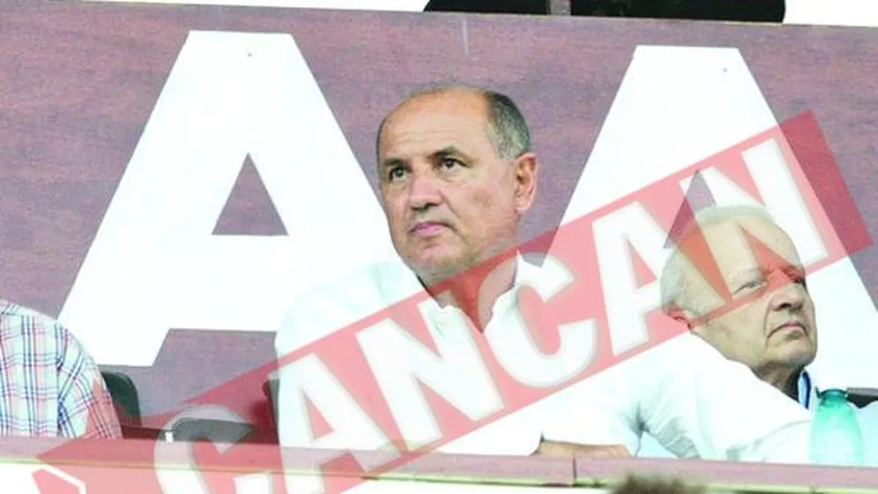 George Copos nu mai e Berlusconi din Giulesti