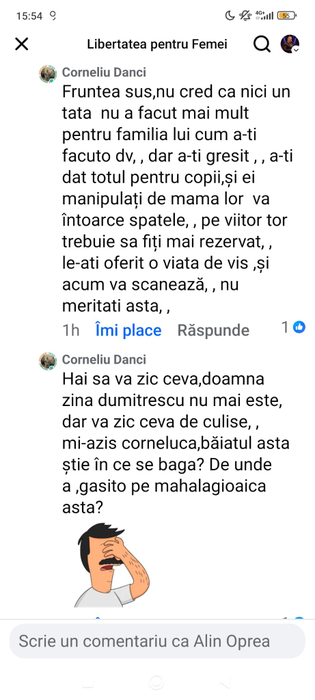 Larisa Uța a dat-o în judecată pe Medana, soția lui Alin Oprea, dar s-a aflat un alt adevăr. Ce părere avea Zina Dumitrescu despre ea