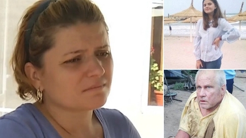 Mama Alexandrei Măceșanu, live, pe Facebook: ”Fiica mea trăiește, va intra într-o zi pe poartă!”
