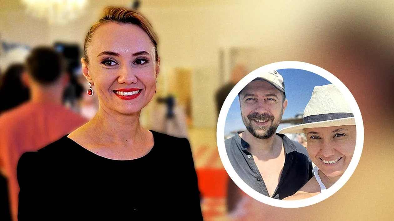 După ani marcați de durere, e pregătită să iubească din nou. Oana Ioniță: Trebuie să lupt pentru el