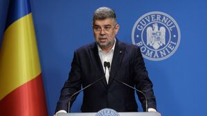 Marcel Ciolacu: Avem nevoie de parteneri de anvergura Google pentru cloud / Suntem un mediu economic stabil