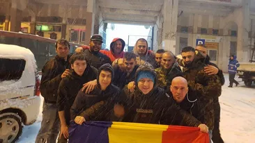 Asta da dragoste pentru culori! Celebrul suporter dinamovist Dan Cucu a făcut deplasarea la Botoșani! „Cucu prezent la Botoșani, Dinamo e mare!”