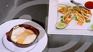 Smiley s-a "pastrat" pentru desertul de la Masterchef: "Nu am mancat nimic"! Vezi de ce bunatati a avut parte!
