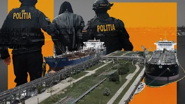 Ancheta din Portul Constanţa scoate la iveală detalii uluitoare! Soţul unei celebre vedete, reţinut în dosarul vameşilor