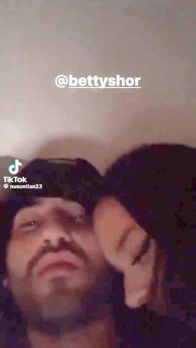 Ian și Bettyshor. (SURSA: SOCIAL MEDIA)