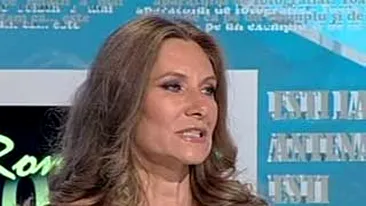 Afla secretul tineretii! Cum se mentine Romanita Iovan la 47 de ani!