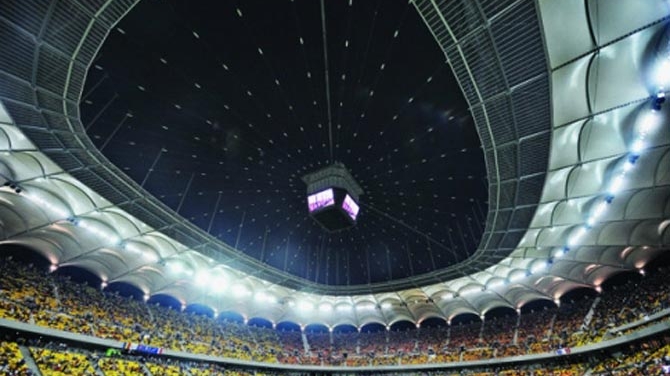 Record de asistenta pe Arena Nationala: 52.347 de spectatori la finala Ligii Europa