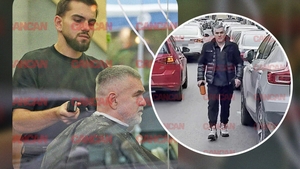 Moșu' Doroftei, cu fresh fade! S-a aranjat la frizerul viral pe TikTok