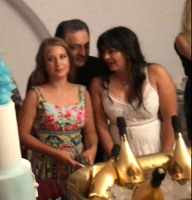 Marian Vanghelie a spart o avere 
pe o roabă de Armand de Brignac