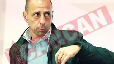 Trombetta antreneaza amatori pentru un reality-show